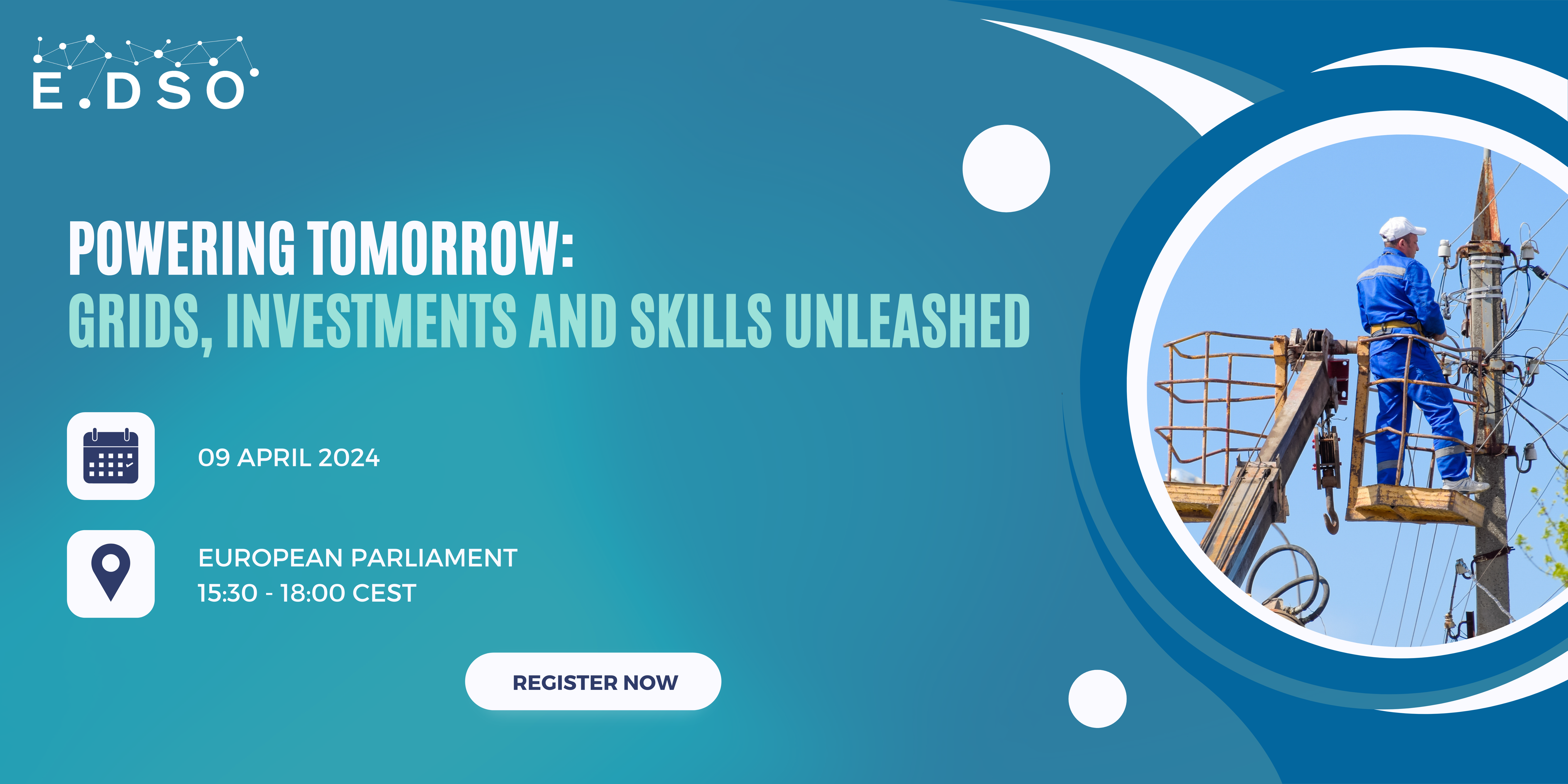 "Powering Tomorrow: Grids, Investments, and Skills Unleashed"