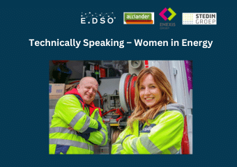 15 stedin alliander technically speaking – women in energy