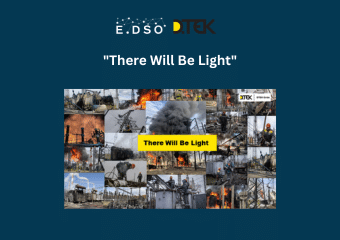 dtek ukraine there will be light