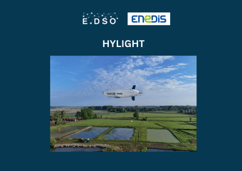 enedis france hylight