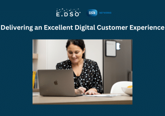 esb networks ireland delivering an excellent digital customer experience