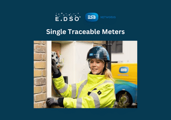 esb networks uk smart meter lifecycle management