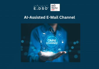 netz noe austria ai assisted e mail channel