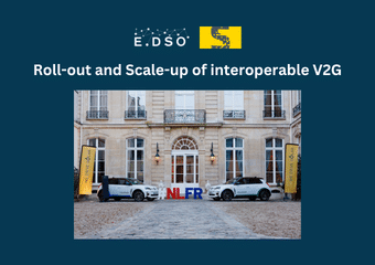 stedin the netherlands roll out and scale up of interoperable v2g