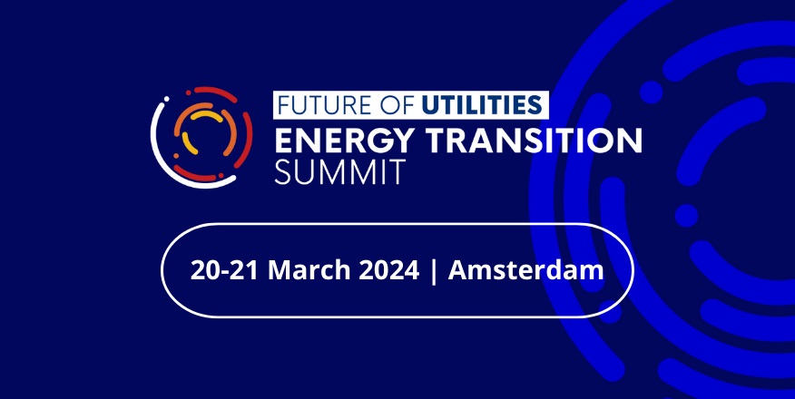Future of Utilities: Energy Transition Summit