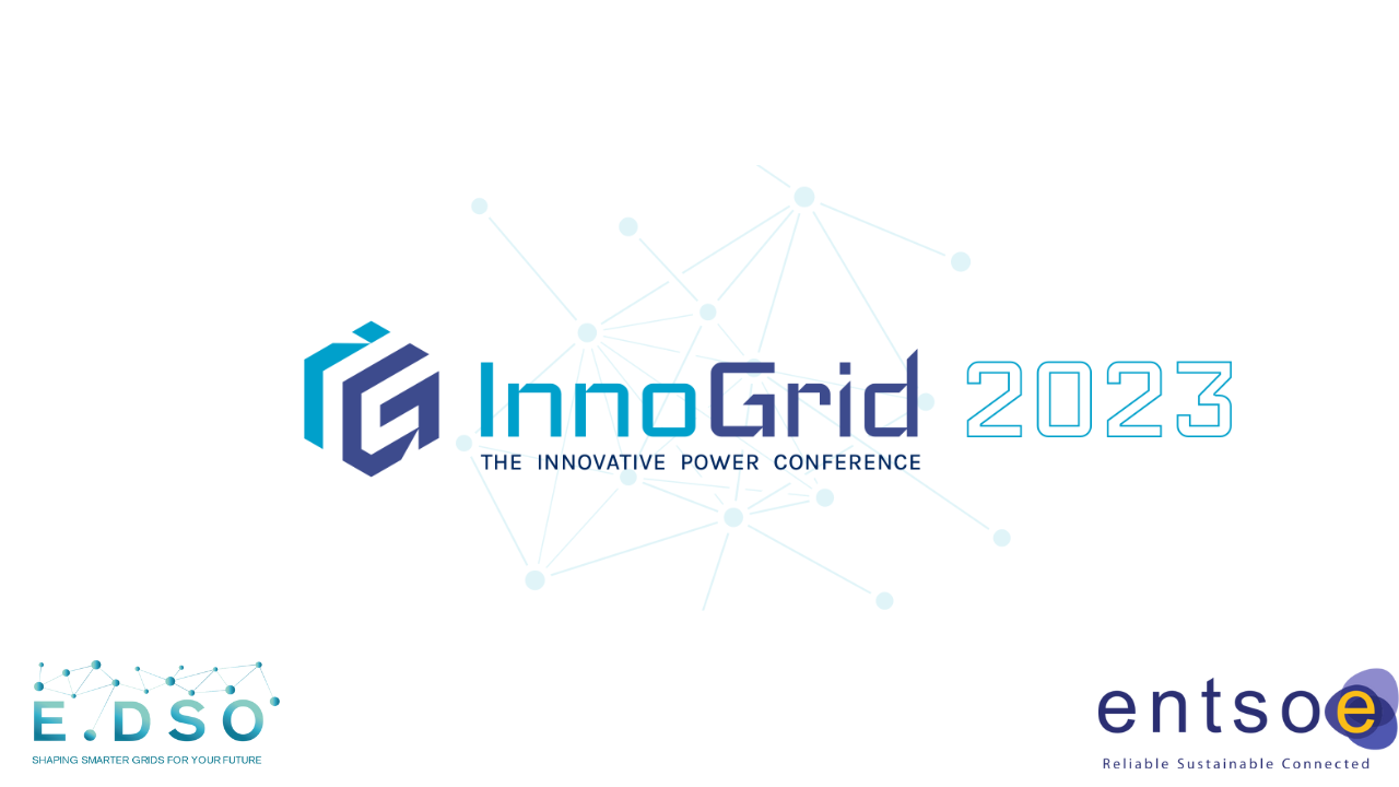 InnoGrid 2023 – 9 & 14 June (Brussels/hybrid)