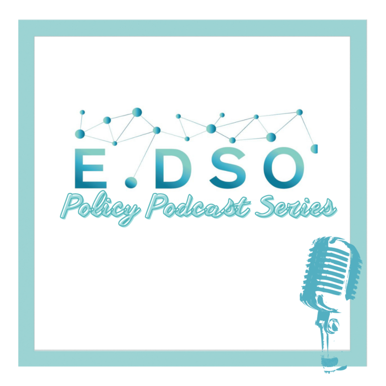 E.DSO new Policy podcast on Alternative Fuels Infrastructure & DSOs