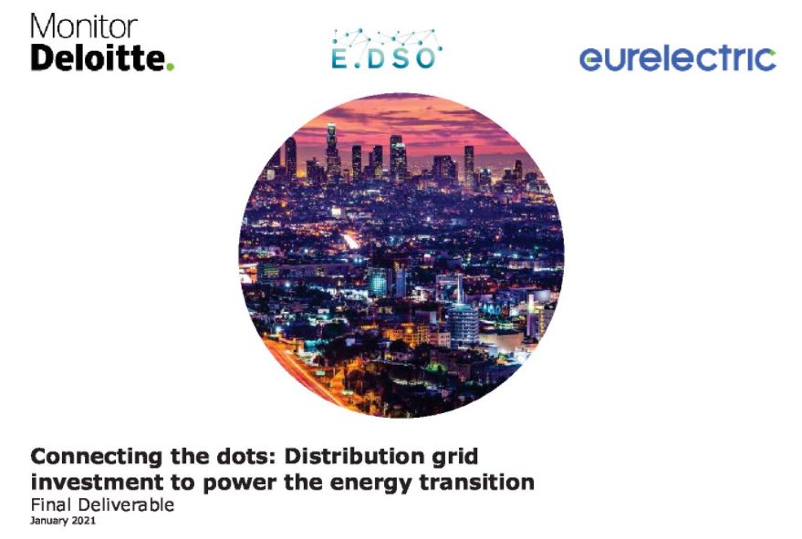 Connecting the dots: Distribution grid investment to power the energy transition